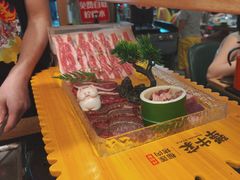 -犟牛家·榴莲烤肉(五棵松店)