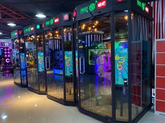 -壹家庭游乐园(富邦城店)