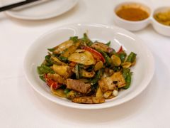 鲍鱼辣椒小炒肉-莆田餐厅PUTIEN(西安万象天地店)