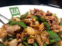 -费大厨辣椒炒肉(万家丽一店)
