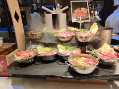 -松咖啡自助餐厅·松北香格里拉