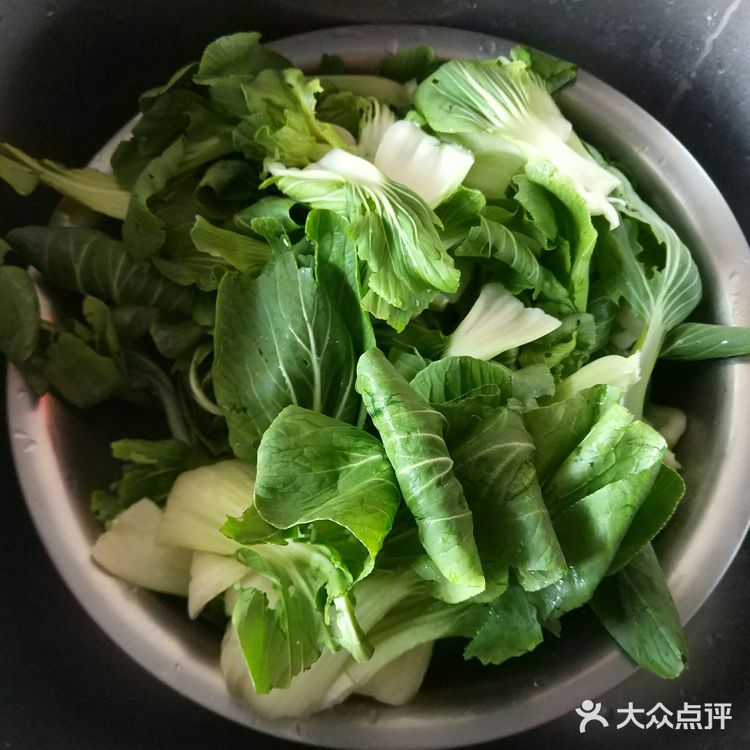炒青菜也有窍门,青菜炒的好看又清爽