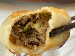 门钉肉饼-白魁老号饭庄(交道口店)
