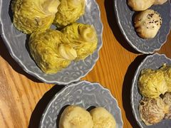 -鑫震源·苏式大虾生煎(山塘街店)