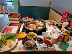 -温禾牛·和牛寿喜烧自助火锅(恒基名人店)