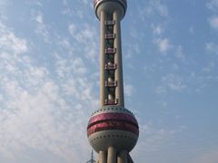 -陆家嘴空中步行连廊