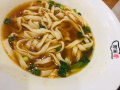 招牌妈妈面-面面香(肇工店)