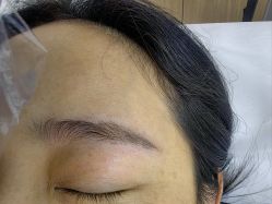 -变美丽半永久纹眉连锁·机器野生眉·洗眉