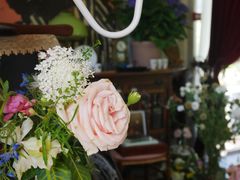 -花·fleur古董西餐厅(西城夜未央店)