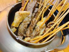 -喝丢一只鞋海鲜烧烤·海肠捞饭(市场店)