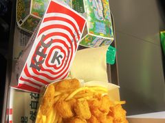 -肯德基(龙之梦购物中心店)