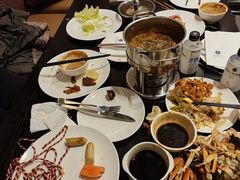 -天津东凯悦酒店·Market Café自助餐厅