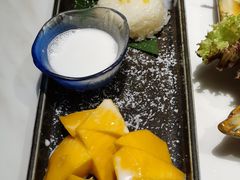 芒果糯米饭-南妈stay·泰国料理