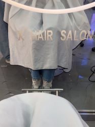 -Z.X HAIR SALON张新美业