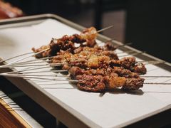 小牛肉-铁人烧烤(北京店)
