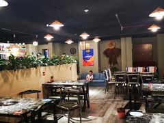 大堂-雷山鱼酱酸汤鱼·酸汤牛肉(花果园T1区店)