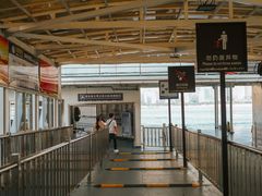 -武汉关码头(轮渡站)