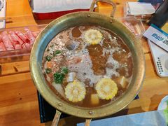 -四禧精酿铜锅涮肉·烧烤工场(大明湖店)