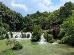 -天河潭旅游度假区