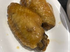 卤水鸡中翅-大家乐(广州中华广场店)