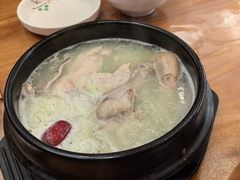 -长寿参鸡汤(朝韩风情街店)