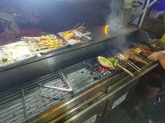 -聚友烧烤(环湖西路店)