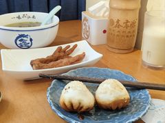 -鑫震源·苏式大虾生煎(山塘街店)