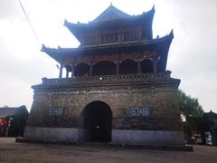 -白鹿原影视城