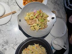 -悦海·家宴·冰花皮皮虾大锅贴(宝龙店)