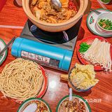 湘派牛腩煲✔️大口吃肉的快乐谁懂？