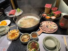 -盡膳口福·百年汤方火锅(科华北路店)