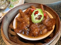 -彩丰楼中餐厅·早茶·点心·粤菜(海口华彩洲际酒店)