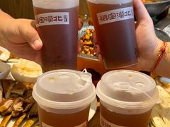 -福宝漠北·专注牛羊肉19年·西北菜(双湖林语店)