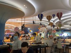 -帝企鹅自助餐厅•儿童岛•真企鹅(长隆企鹅酒店)