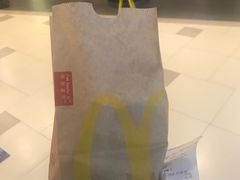 -麦当劳(静安寺店)