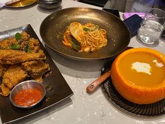 海鲜意大利面-People · 首尔创作(百家湖1912店)
