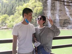 -黄花溪