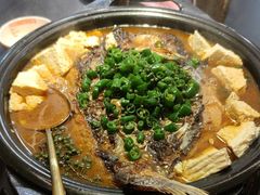 -探鱼·鲜青椒爽麻烤鱼(正佳广场店)