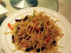 土豆丝-西贝莜面村(上海百联西郊店)