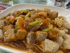 -鲜得莱渔港·小平岛海胆馆(七贤岭店)