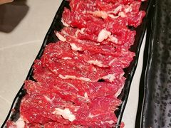 -宴全牛粤来越牛潮汕鲜牛肉火锅(海州万达广场店)