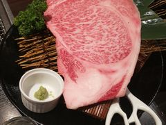-俺的焼肉(銀座9丁目店)