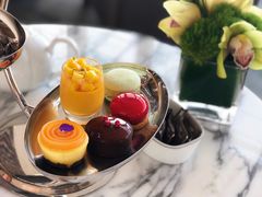 -悦厅·下午茶(杭州柏悦酒店)