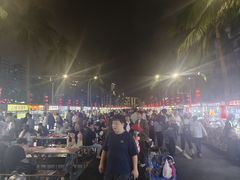 -海大南门夜市(海富街店)