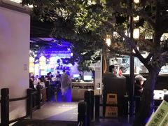 -绿茶餐厅(光谷世界城步行街店)