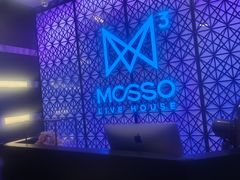 -MOSSO·Liveshow(M3香港广场店)