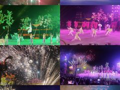 -茅山东方盐湖城景区