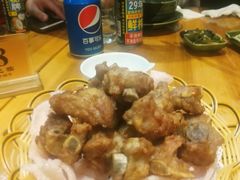 -金穗园·砂锅粥.醉鸡煲火锅(长寿路店)