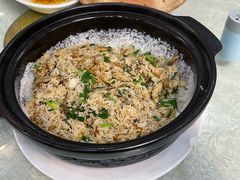 -台山美食一绝阿四台山黄鳝饭(阿四创作店)