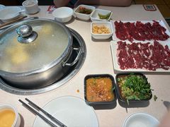 -潮泰牛肉火锅 · 创于1992年(车公庙店)